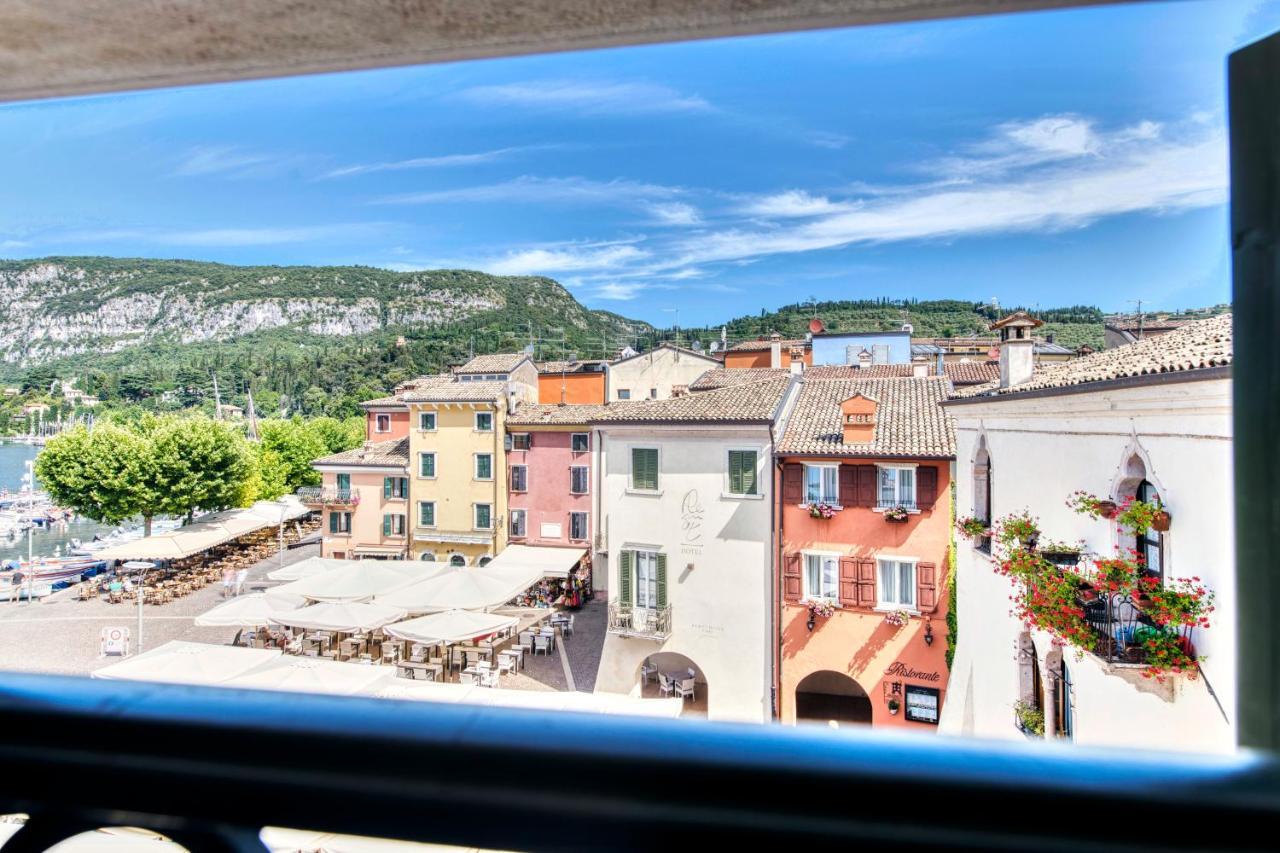 Appartamenti Fiori Del Lago Garda  Exterior photo